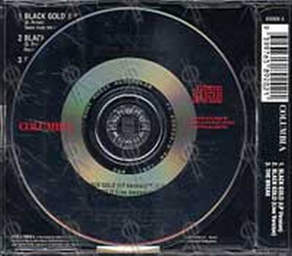 SOUL ASYLUM - Black Gold - 2