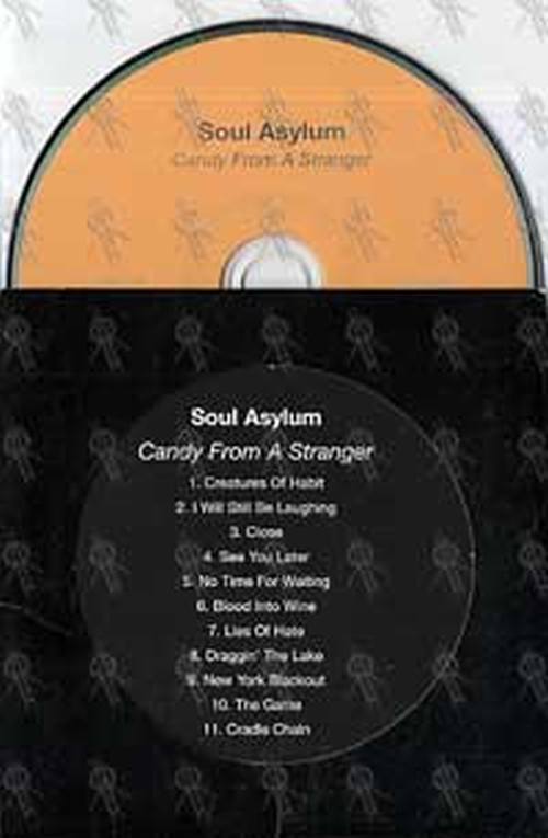 SOUL ASYLUM - Candy From A Stranger - 1