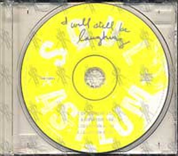 SOUL ASYLUM - I Will Still Be Laughing - 3