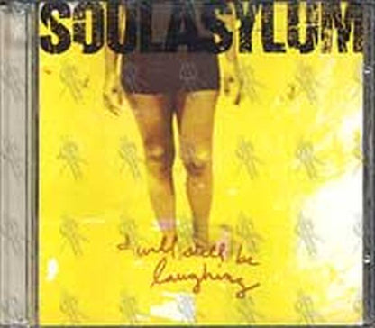 SOUL ASYLUM - I Will Still Be Laughing - 1