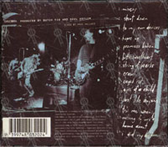 SOUL ASYLUM - Let Your Dim Light Shine - 2
