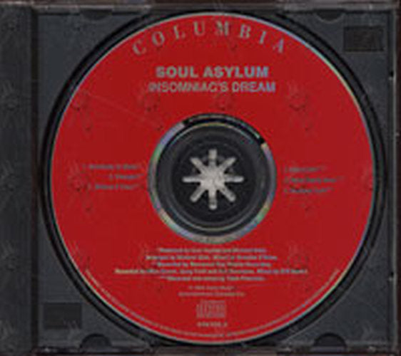 SOUL ASYLUM - Live- Insomniac's Dream - 3