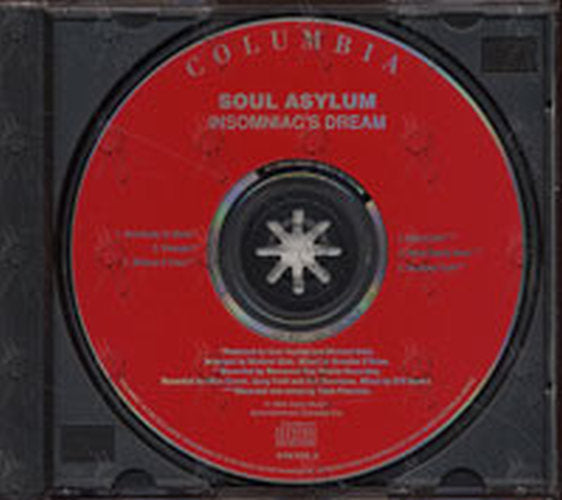 SOUL ASYLUM - Live- Insomniac&#39;s Dream - 3