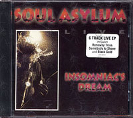 SOUL ASYLUM - Live- Insomniac&#39;s Dream - 1