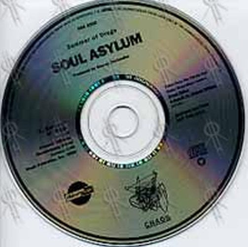 SOUL ASYLUM - Summer of Drugs - 3