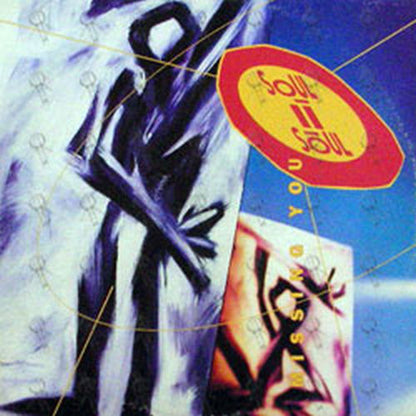 SOUL II SOUL - Missing You - 1