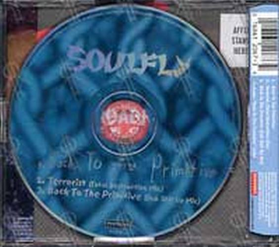 SOULFLY - Back To The Primitive - 2