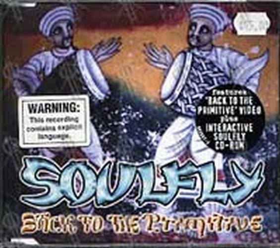 SOULFLY - Back To The Primitive - 1