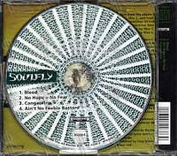 SOULFLY - Bleed - 2