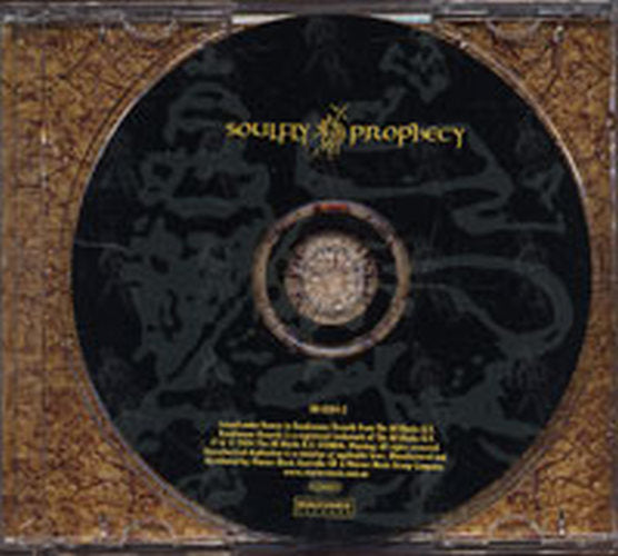 SOULFLY - Prophecy - 3