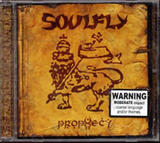 SOULFLY - Prophecy - 1