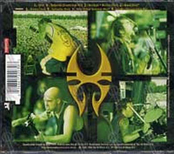 SOULFLY - Tribe - 2