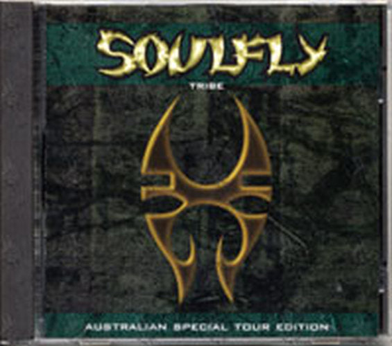 SOULFLY - Tribe - 1