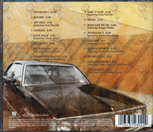 SOULIVE - Break Out - 2