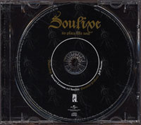 SOULIVE - No Place Like Soul - 3