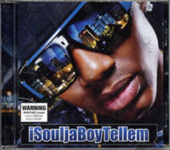 SOULJA BOY - Soulja Boy Tell &#39;Em - 1