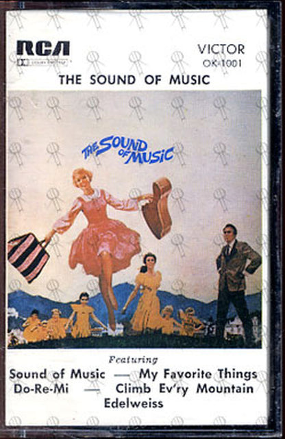 SOUND OF MUSIC-- THE - The Sound Of Music - 1