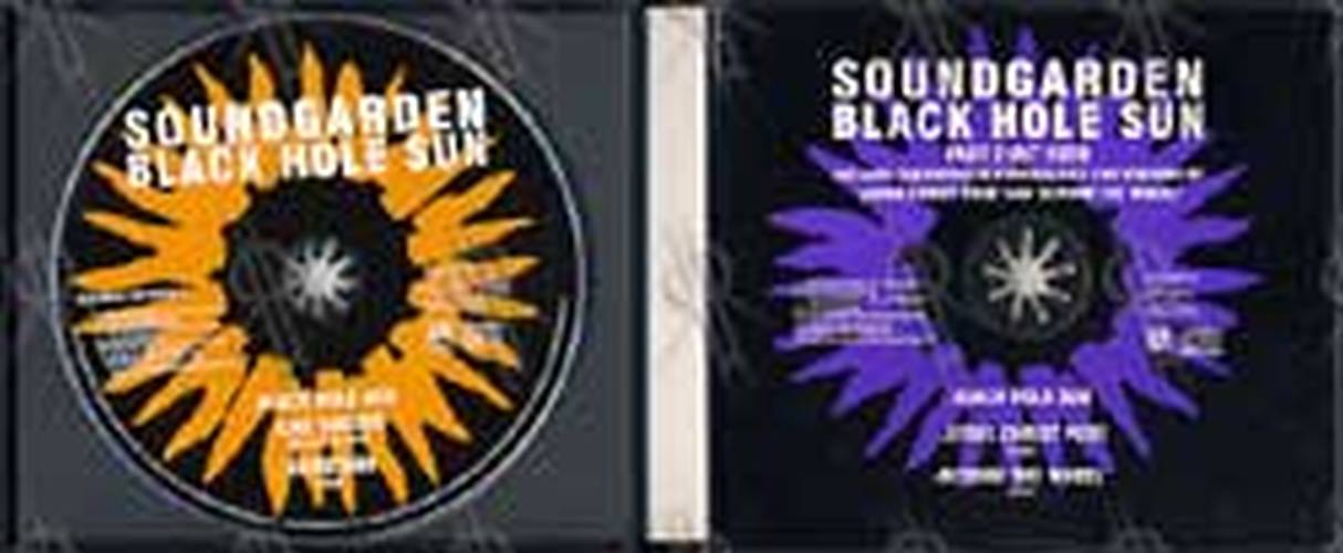 SOUNDGARDEN - Black Hole Sun - 3