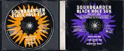 SOUNDGARDEN - Black Hole Sun - 3