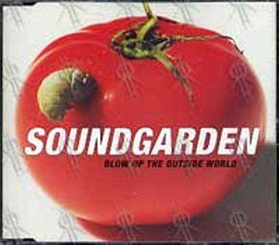 SOUNDGARDEN - Blow Up The Outside World - 1