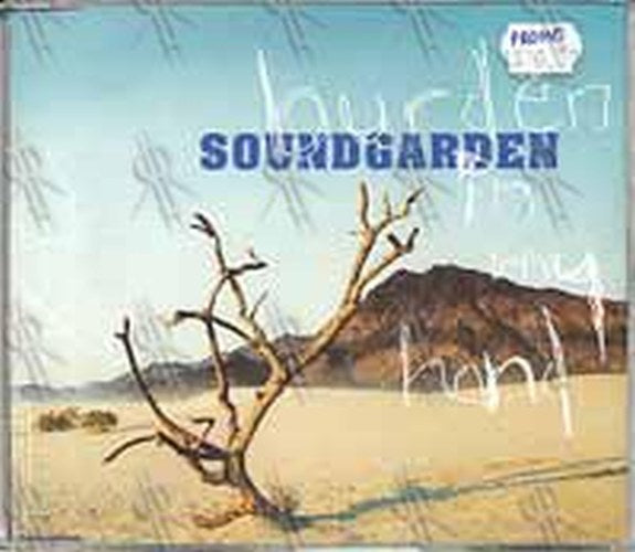 SOUNDGARDEN - Burden In My Hand - 1