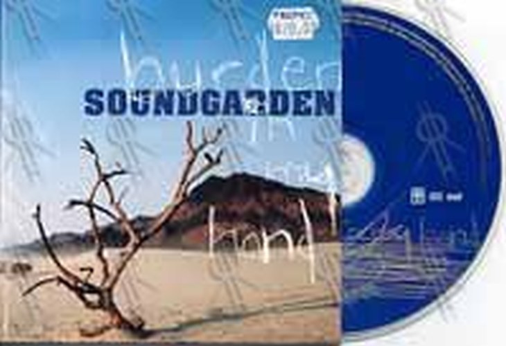 SOUNDGARDEN - Burden In My Hand - 1