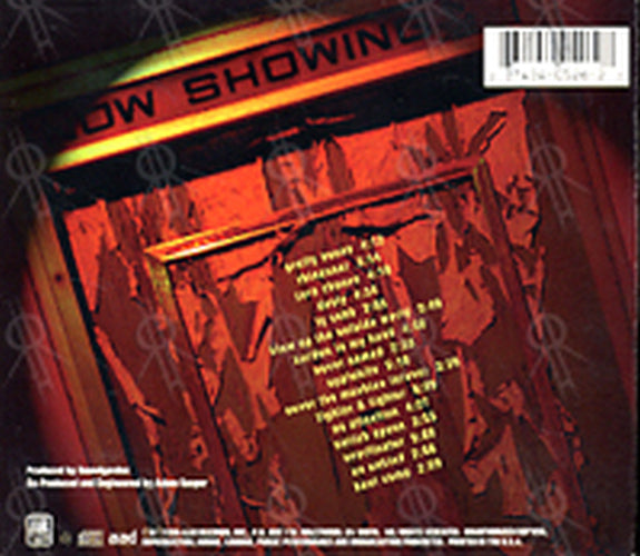 SOUNDGARDEN - Down On The Upside - 2