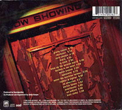 SOUNDGARDEN - Down On The Upside - 2