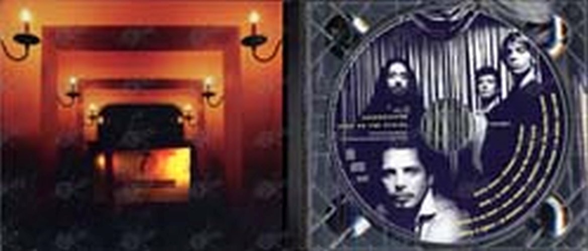 SOUNDGARDEN - Down On The Upside - 3