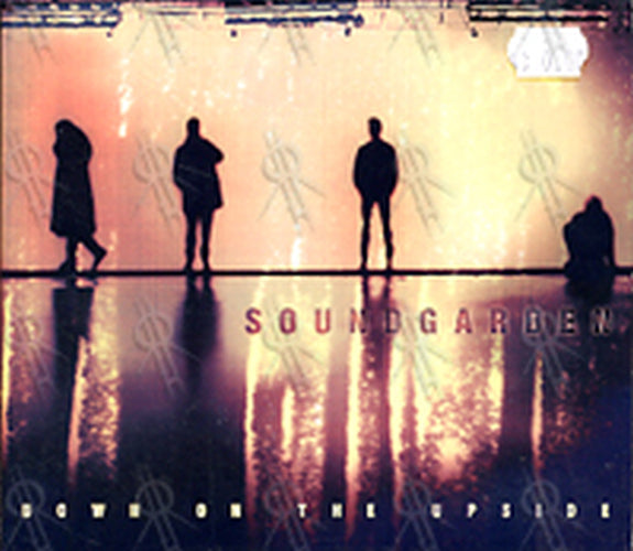 SOUNDGARDEN - Down On The Upside - 1