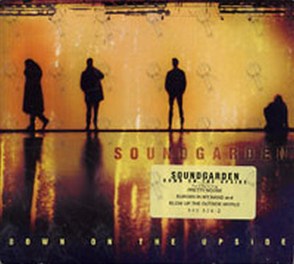 SOUNDGARDEN - Down On The Upside - 1