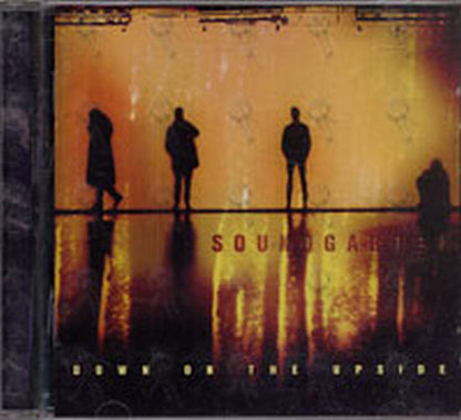 SOUNDGARDEN - Down The Upside - 1