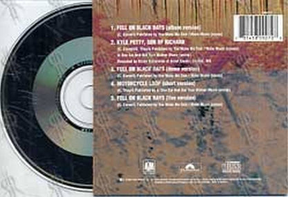 SOUNDGARDEN - Fell On Black Days - 2
