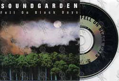 SOUNDGARDEN - Fell On Black Days - 1