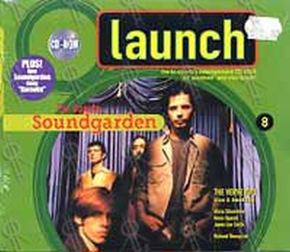 SOUNDGARDEN - Launch - 1