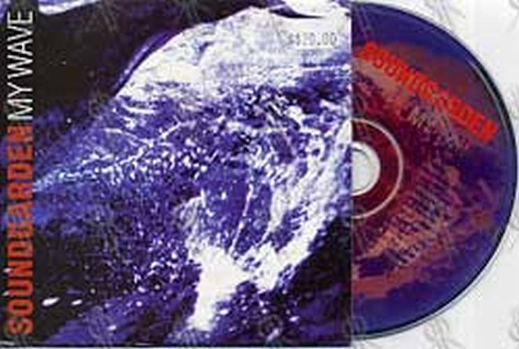SOUNDGARDEN - My Wave - 1