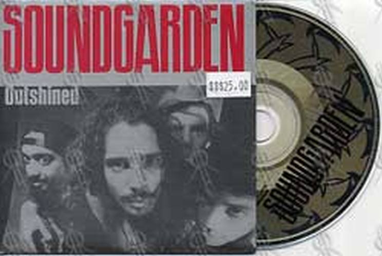 SOUNDGARDEN - Outshined - 1