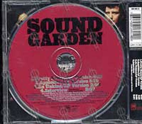 SOUNDGARDEN - Pretty Noose - 2