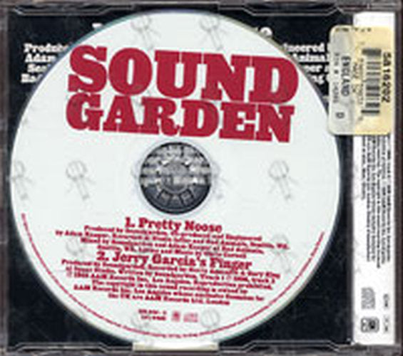 SOUNDGARDEN - Pretty Noose - 2