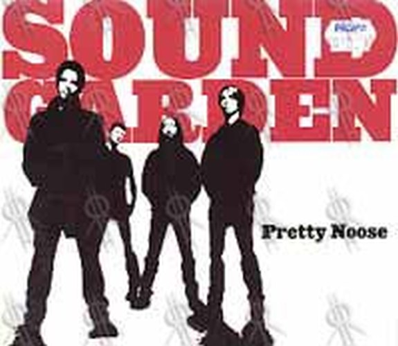 SOUNDGARDEN - Pretty Noose - 1