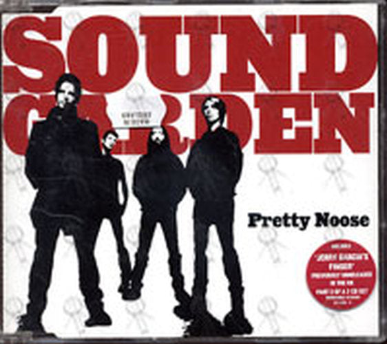 SOUNDGARDEN - Pretty Noose - 1