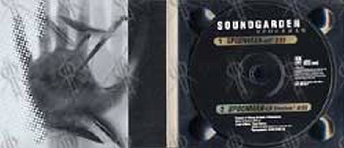 SOUNDGARDEN - Spoonman - 3