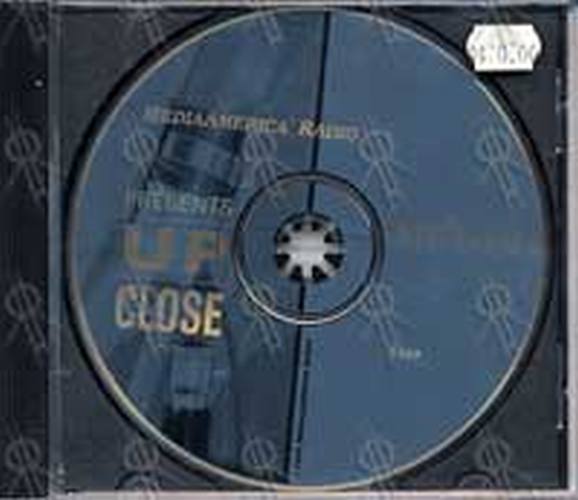 SOUNDGARDEN - Up Close - 1