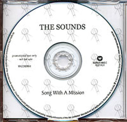 SOUNDS-- THE - Song With A Mission - 2