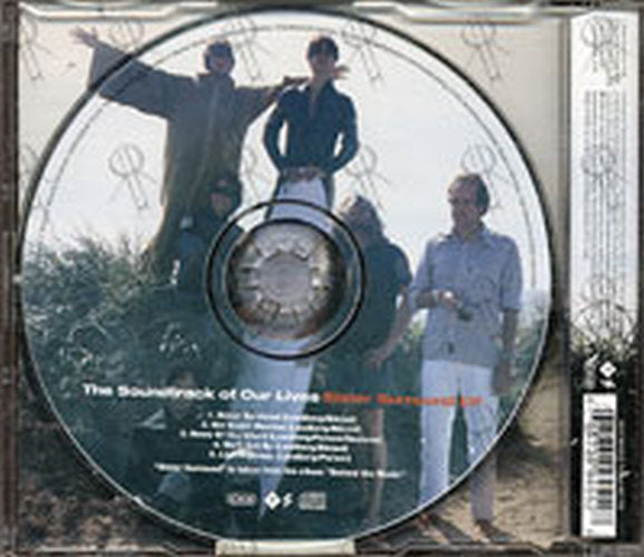 SOUNDTRACK OF OUR LIVES-- THE - Sister Surround EP - 2