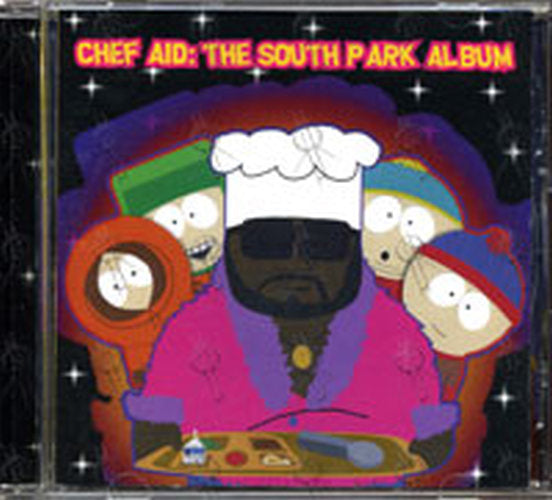 SOUTH PARK - Chef Aid: The South Park Album - 1