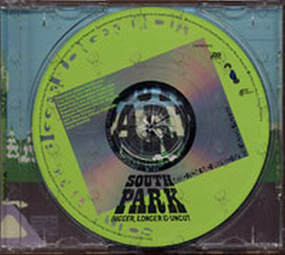 SOUTH PARK - Music From The Motion Picture - South Park: Bigger