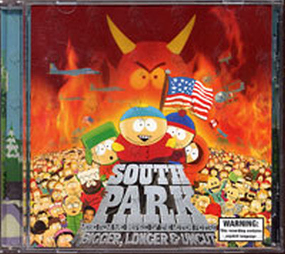 SOUTH PARK - Music From The Motion Picture - South Park: Bigger