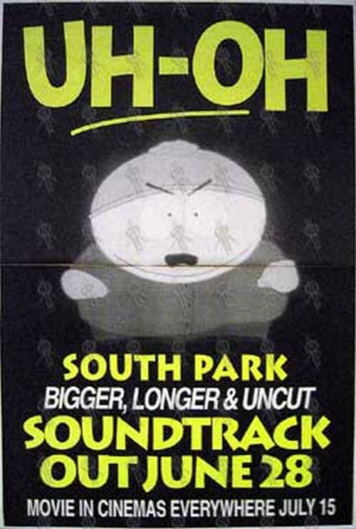 SOUTH PARK - &#39;South Park: Bigger