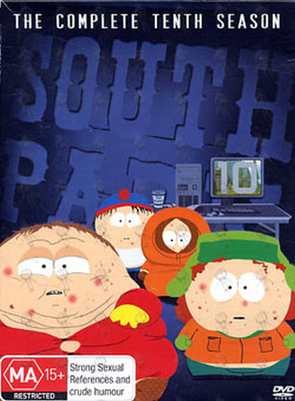 SOUTH PARK - The Complete Tenth Season - 1